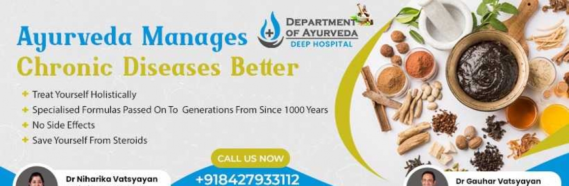 Deep Hospital Ayurveda