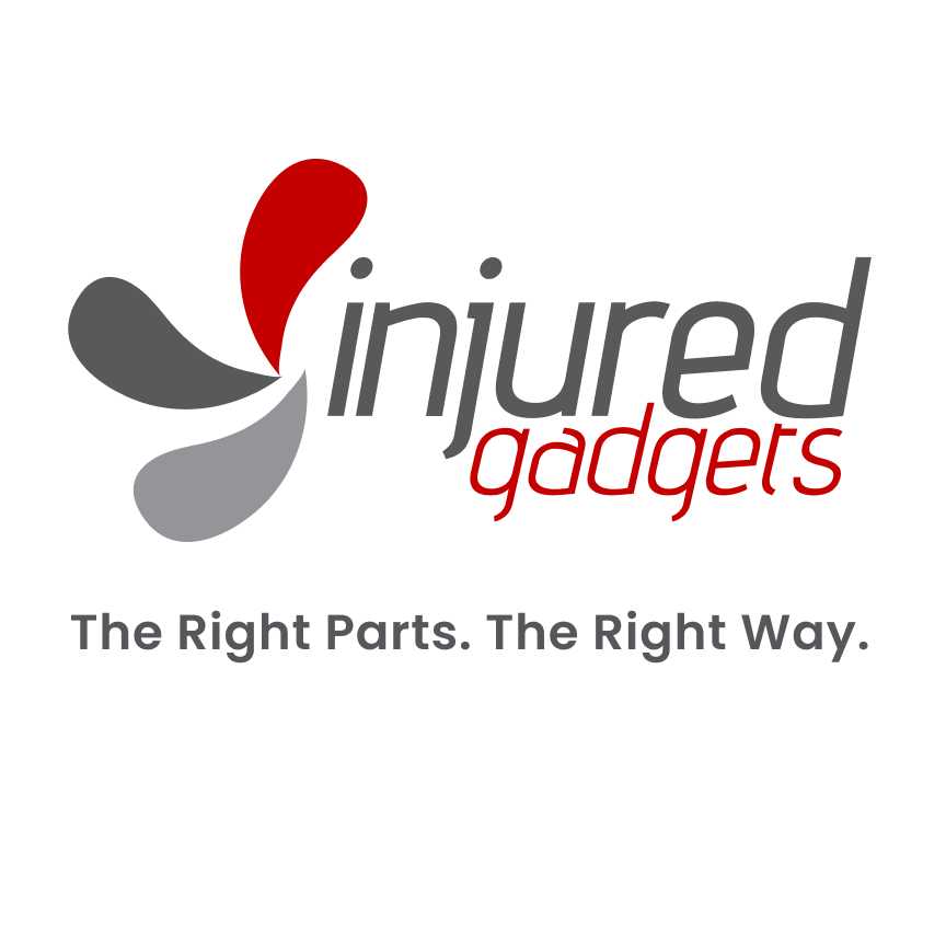 Injured Gadgets