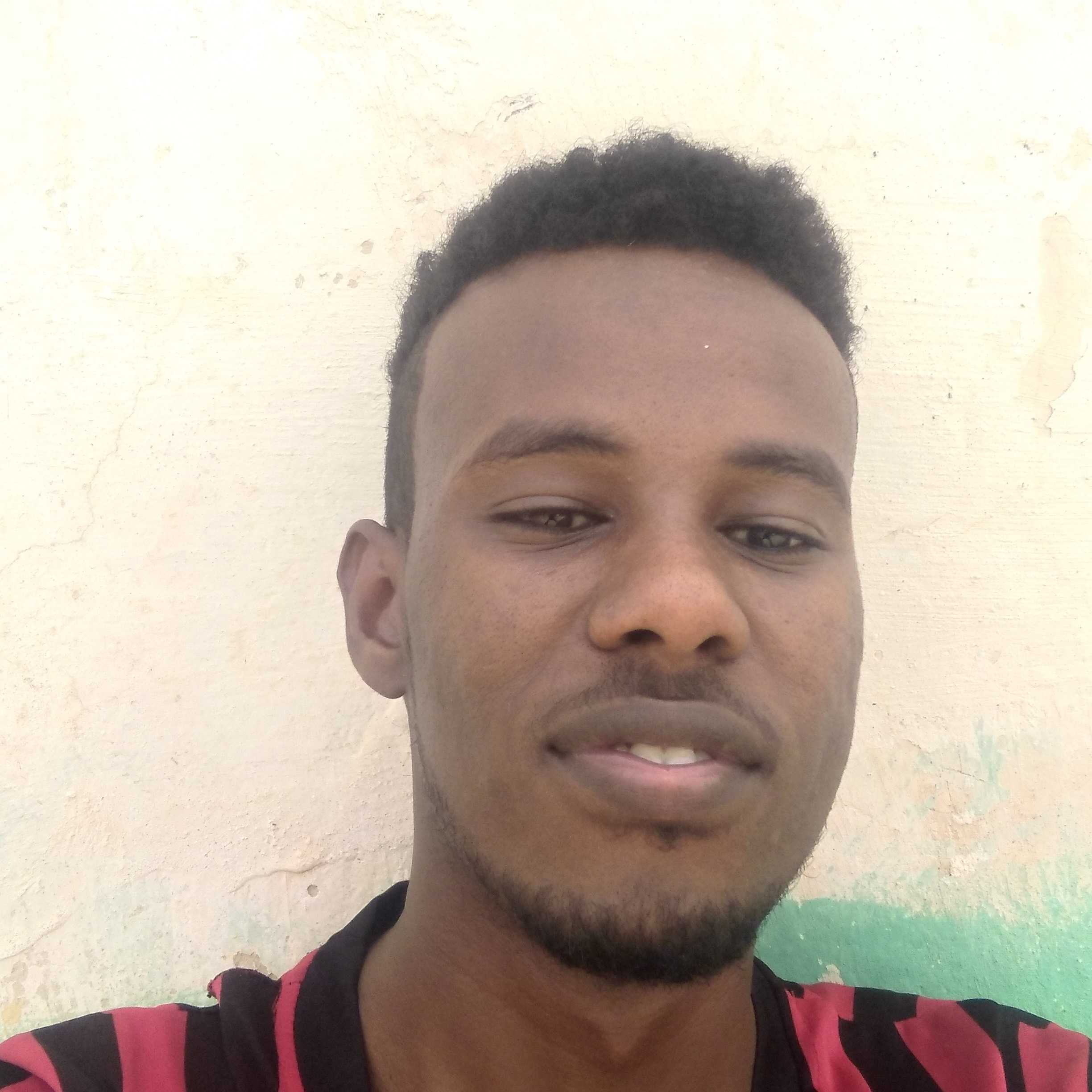 Sharmarke Ahmed