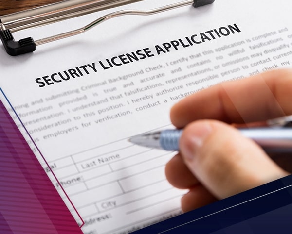 Security License in Surrey | delta | vancouver | Langley | Whistler