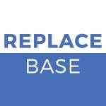 Replace Base replacebase