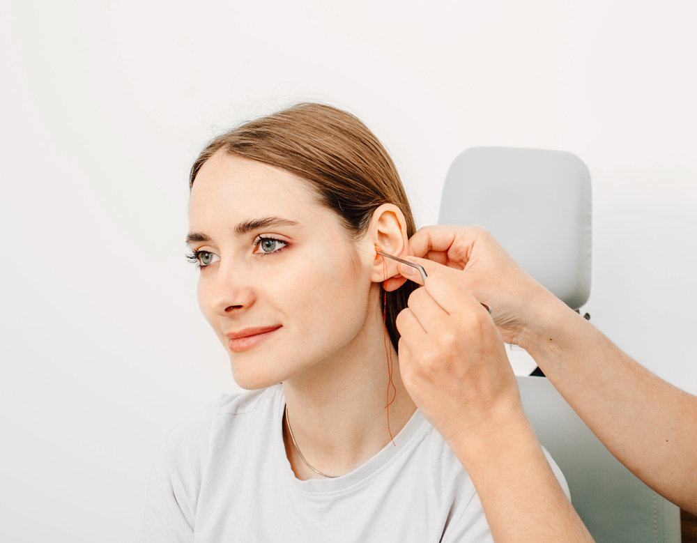 The benefits of professional ear wax removal - Intrigue