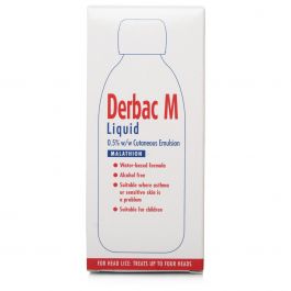 Buy Derbac Liquid [Derbac-M]  150Ml Online Uk