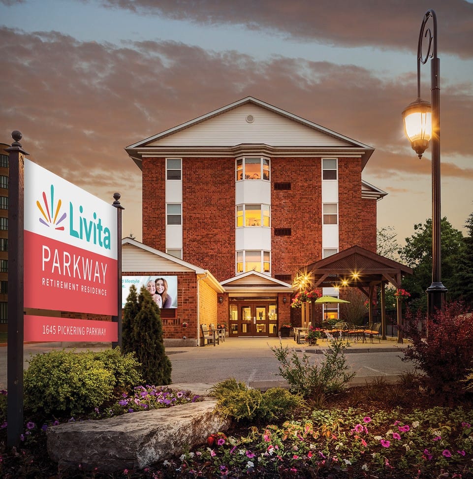 Enhanced Retirement Homes & Senior Living in Pickering, Ontario