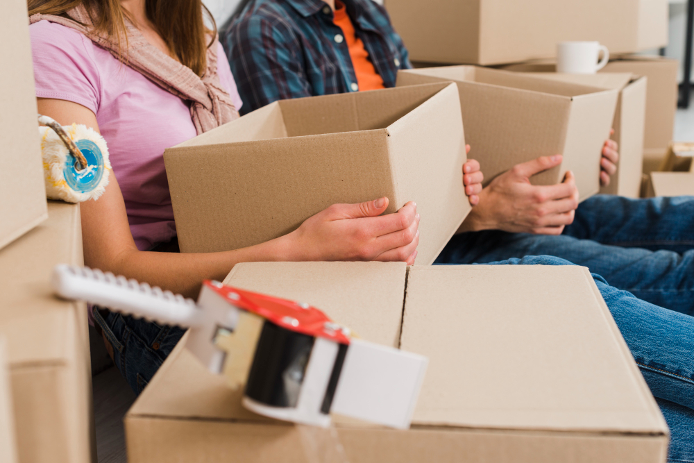 7 Cost-Effective Ways to Pack/Unpack for Your Move