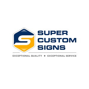 Super Custom Signs