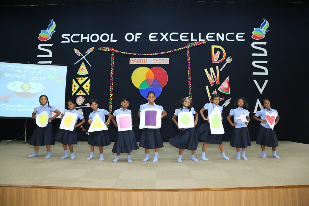 Best CBSE School with Affordable Fees in Coimbatore - SSVM School of Excellence