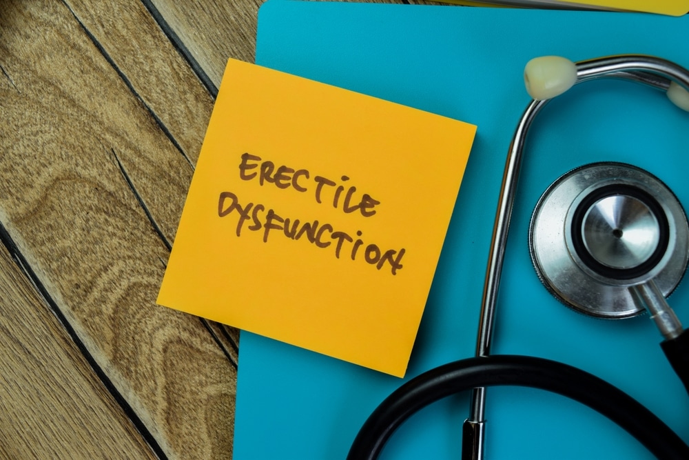 Erectile Dysfunction: Causes, Symptoms, and Effective Treatment - Miles