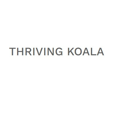 thrivingkoala thrivingkoala