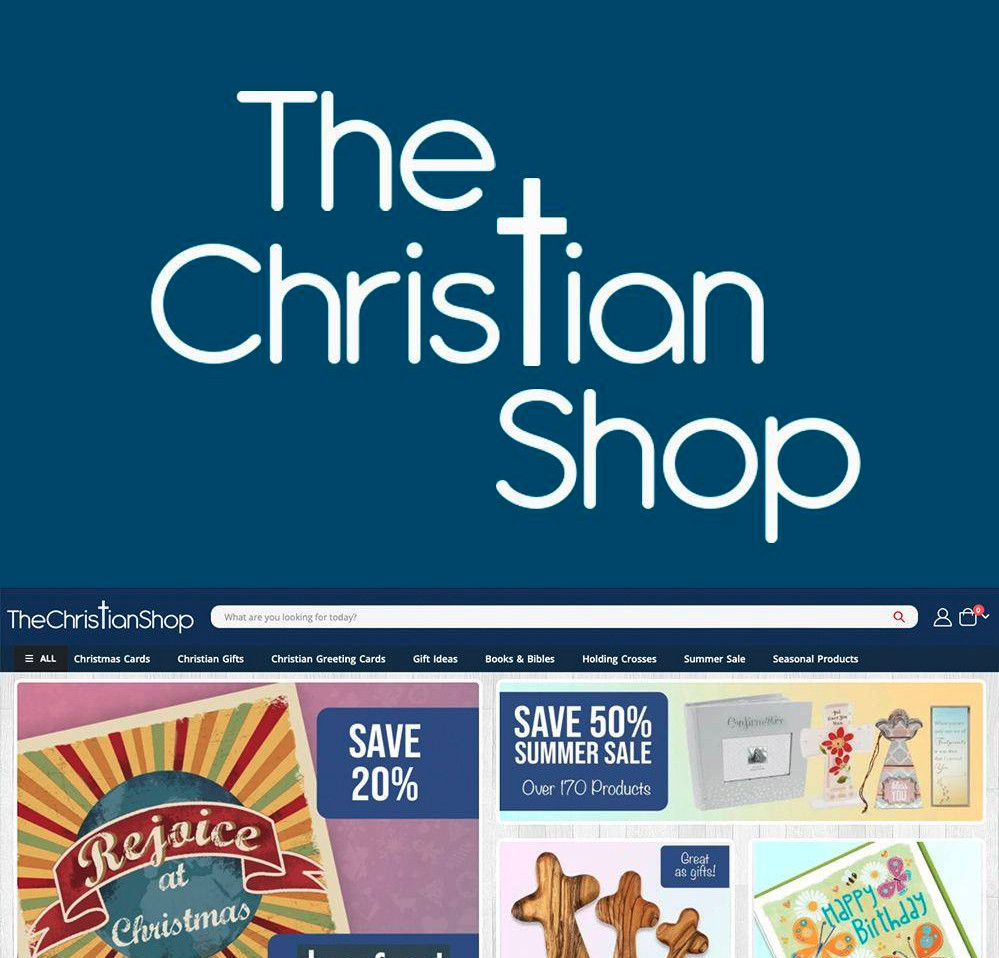 thechristian shop