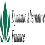 Dynamic Alternative Finance