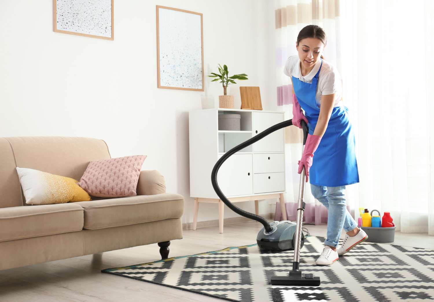 Spotless Living: Your Ultimate Guide to Housekeeping in San Francisco