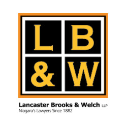 Lancaster Brooks and Welch LLP