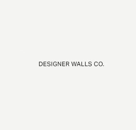 Designer Walls