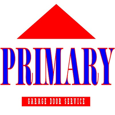 Primary Garage Door