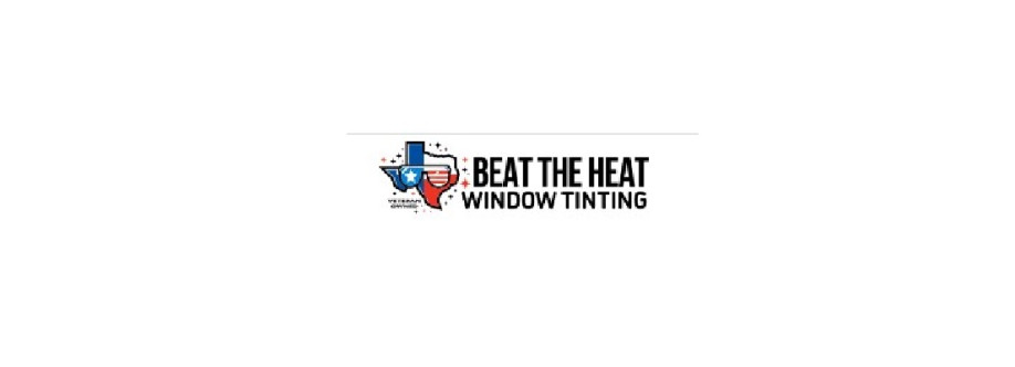 Beat the heat window tinting