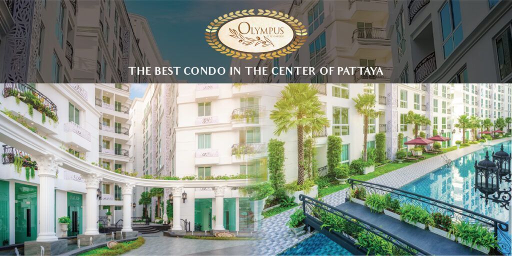 Luxury Condo & The Cloud Sea View Apartment Pattaya