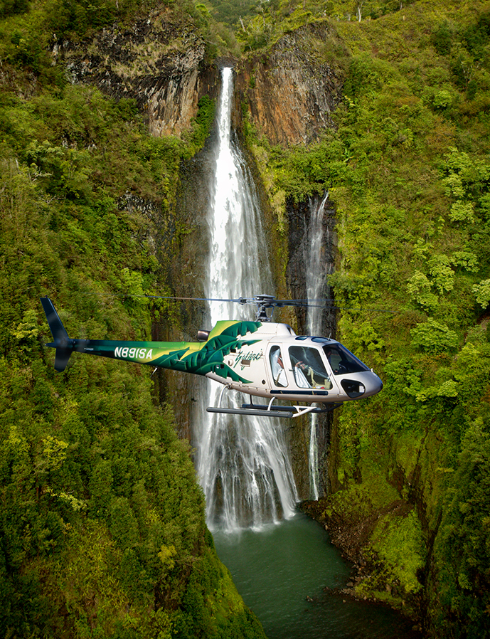 Kauai Helicopter Tours | Kauai Helicopter Tours Jurassic Park