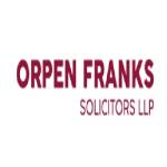 Orpen Franks Solicitors LLP