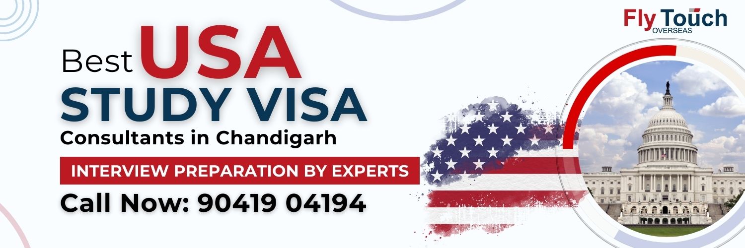 USA Study Visa Consultants in Chandigarh | Flytouch Overseas