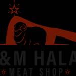 KM halal meat shop