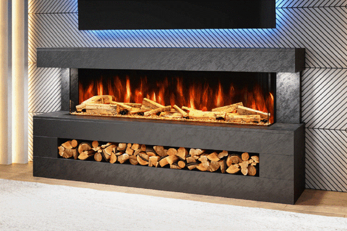 Innovative Features of Modern Electric Fireplaces You Need to Know – Evolution Fires