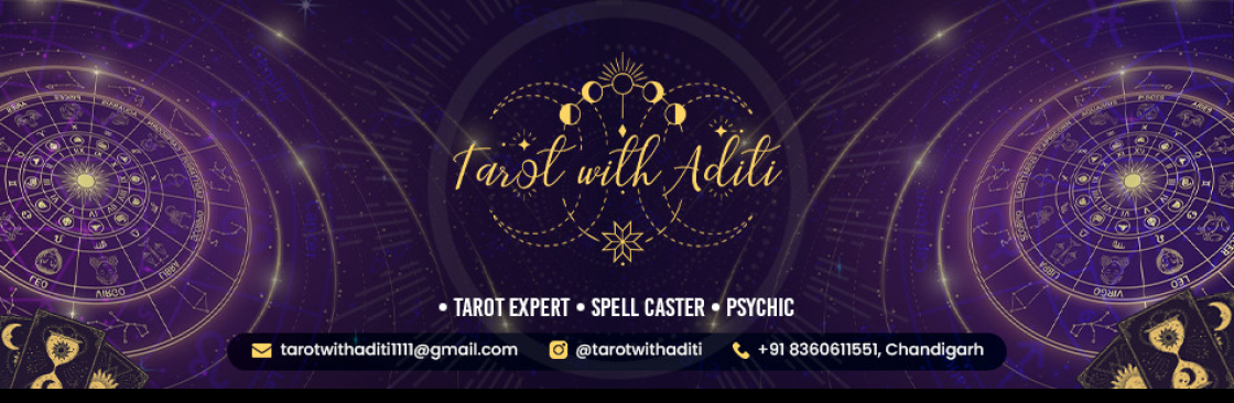 Tarot With Aditi